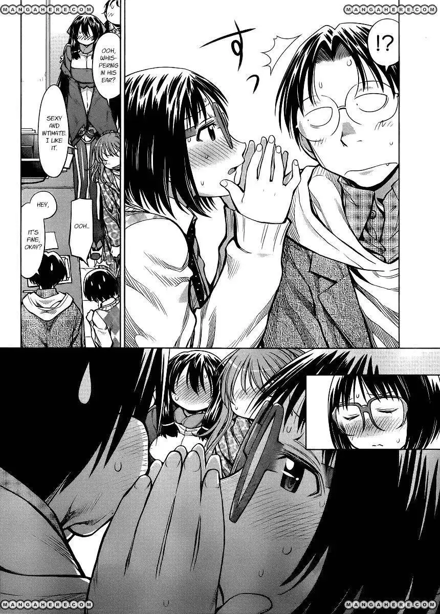 Genshiken Nidaime - The Society for the Study of Modern Visual Culture II Chapter 79 8